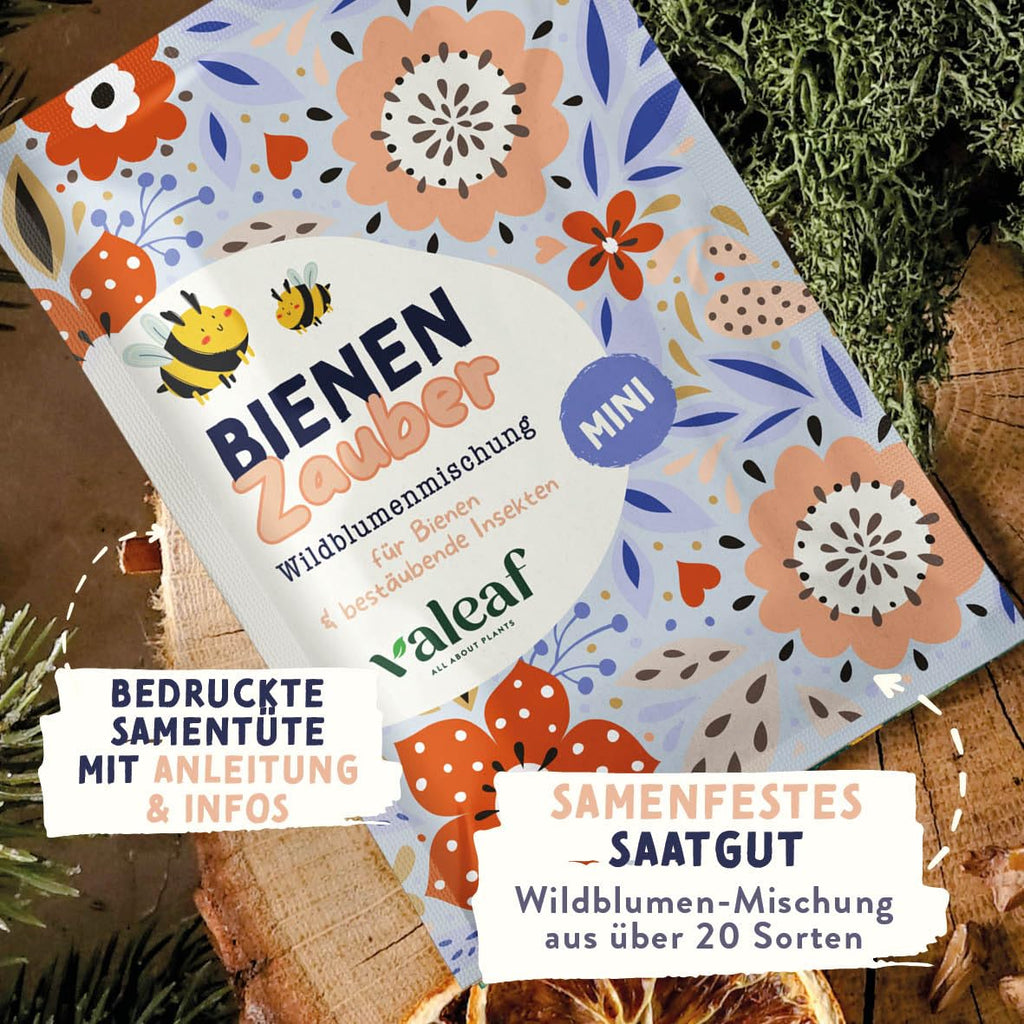 Bienen- & Schmetterlings-Zauber mini