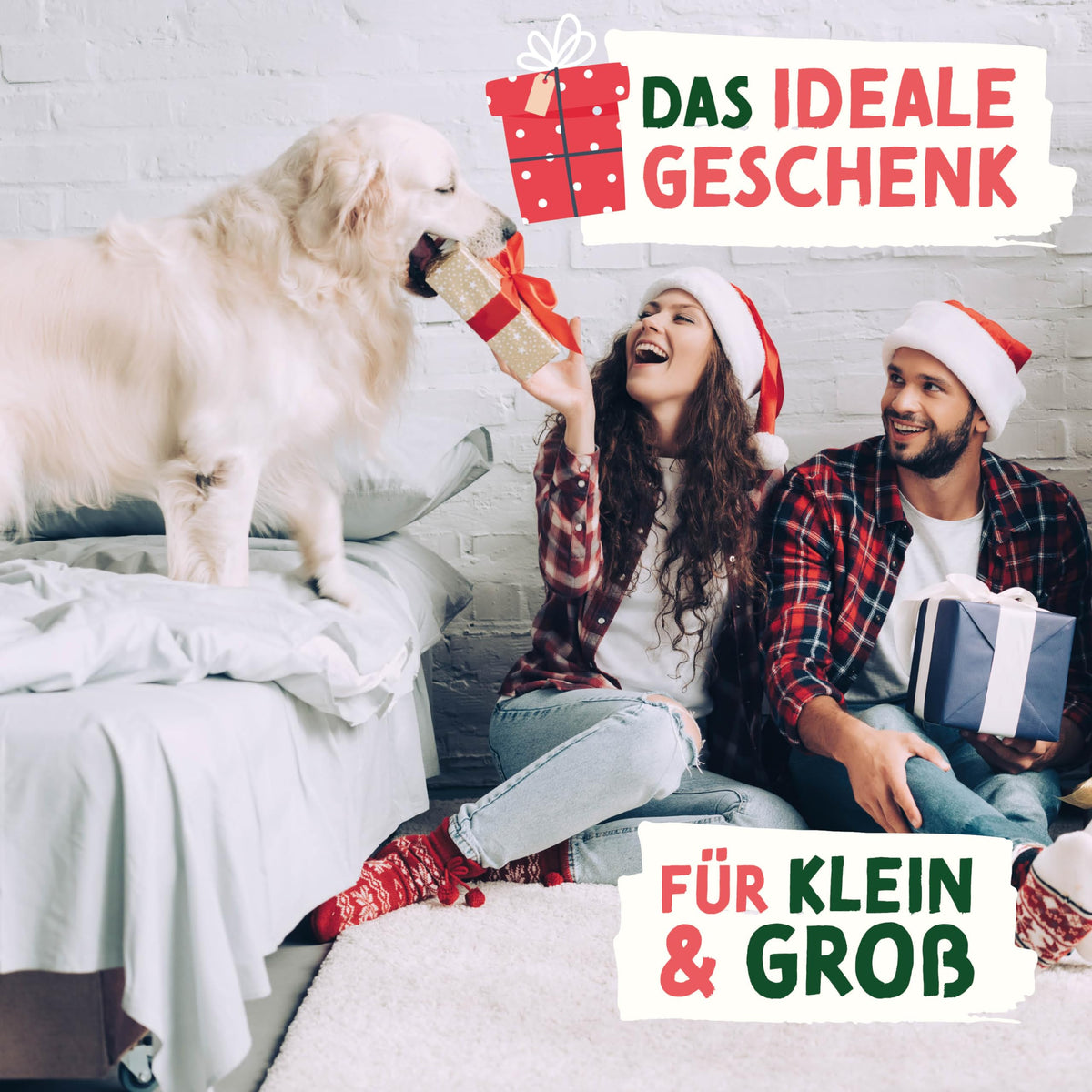 Weihnachtsbaum aus der Dose