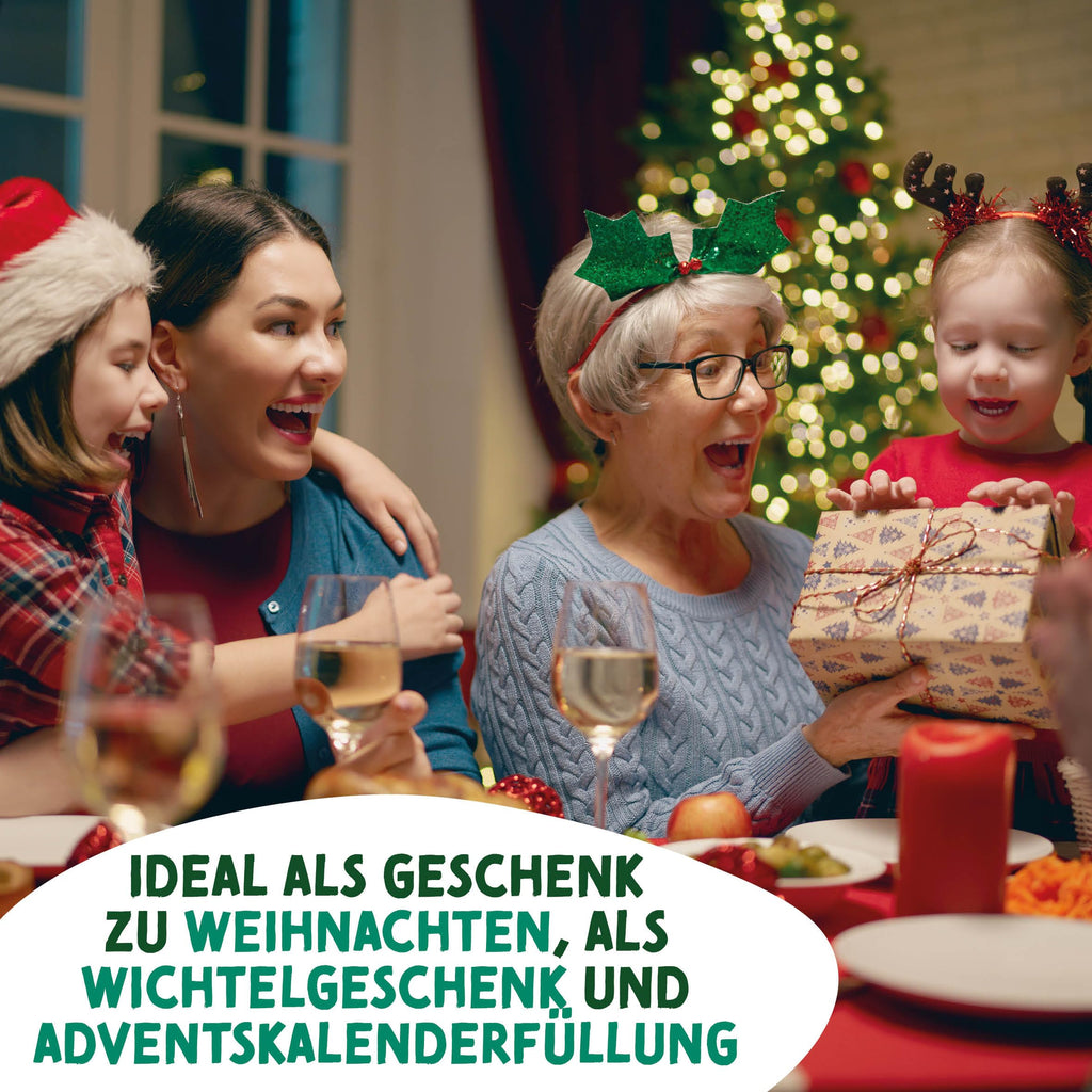 Weihnachtsbaum Samentütchen als Geschenk