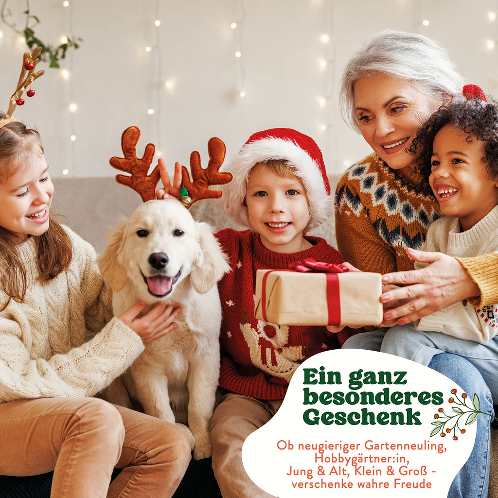BIO Saatgut Adventskalender