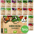 BIO Gemüse Samen Set
