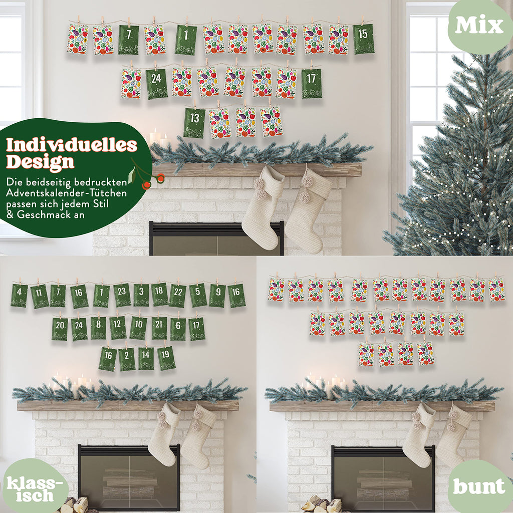 BIO Saatgut Adventskalender