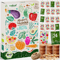BIO Saatgut Adventskalender
