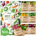 BIO Mini Gemüse Samen Set