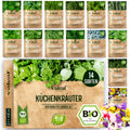 BIO Kräuter Samen Set