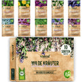 BIO Wildkräuter Samen Set